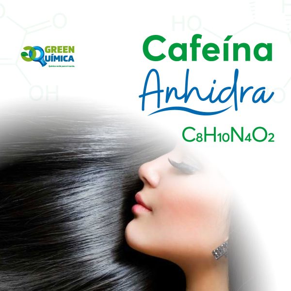 Cafeína Anhidra