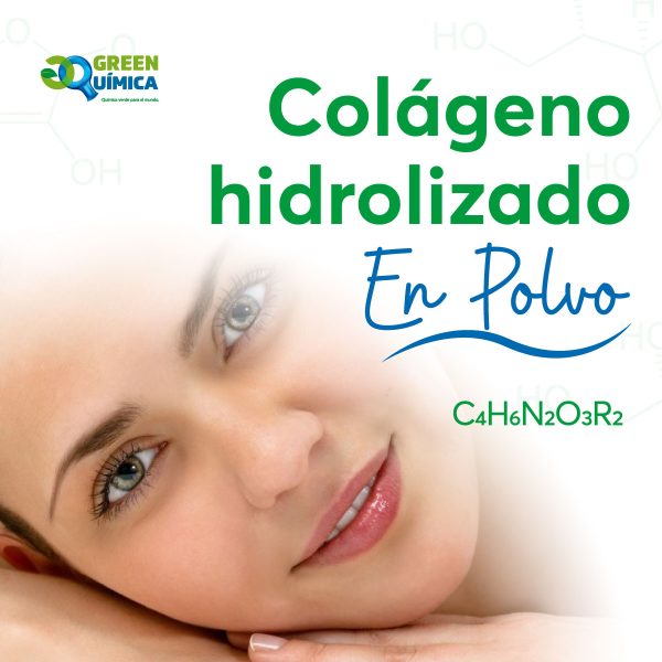 Colágeno Hidrolizado en Polvo