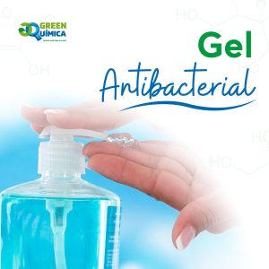 Gel Antibacterial